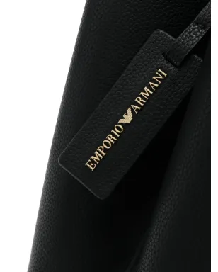 Emporio Armani エンボス加工ロゴ トートバッグ - サムネイル5