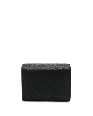 Emporio Armani フェイクレザー三つ折りウォレット - サムネイル2