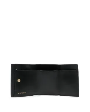 Emporio Armani フェイクレザー三つ折りウォレット - サムネイル3