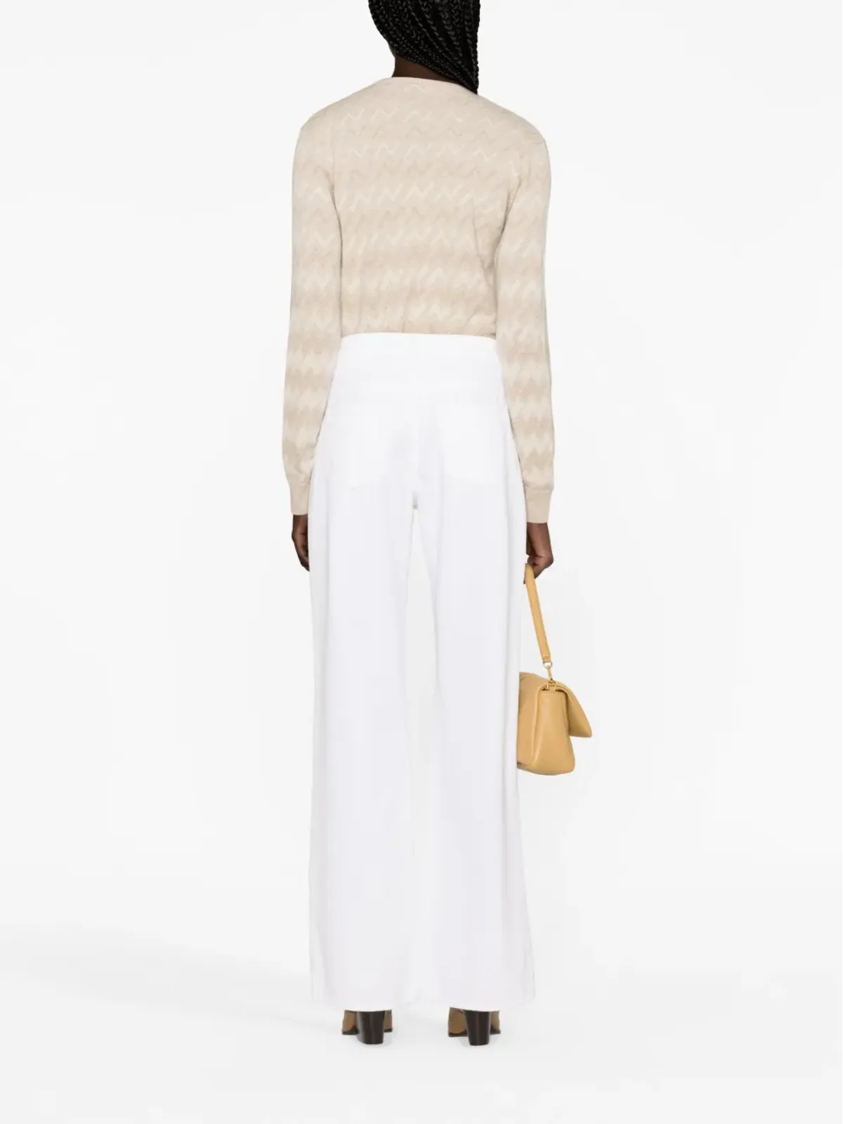 Missoni ワイドレッグジーンズ - 画像3