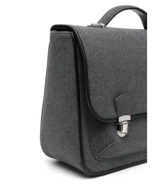 Age of Innocence ボストン ロゴエンボス バックパック - サムネイル2