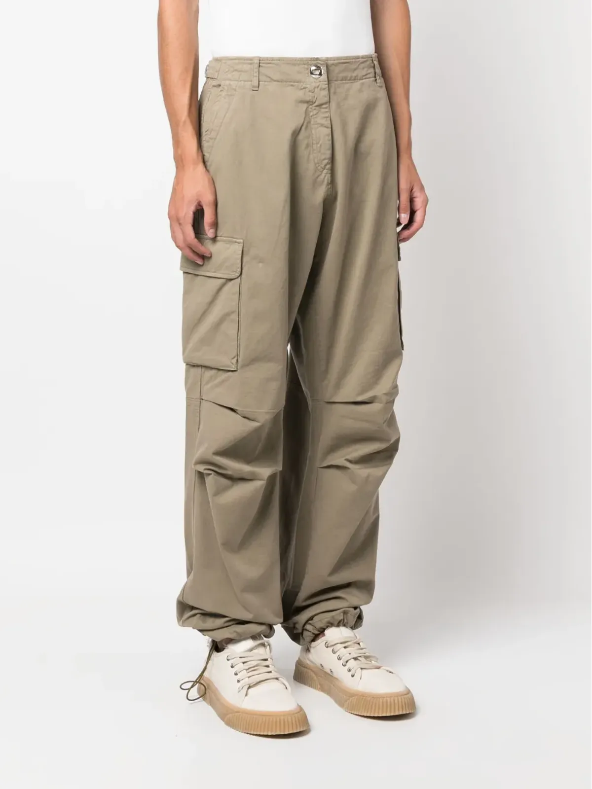 Coperni カーゴストレートレッグパンツ - 画像3