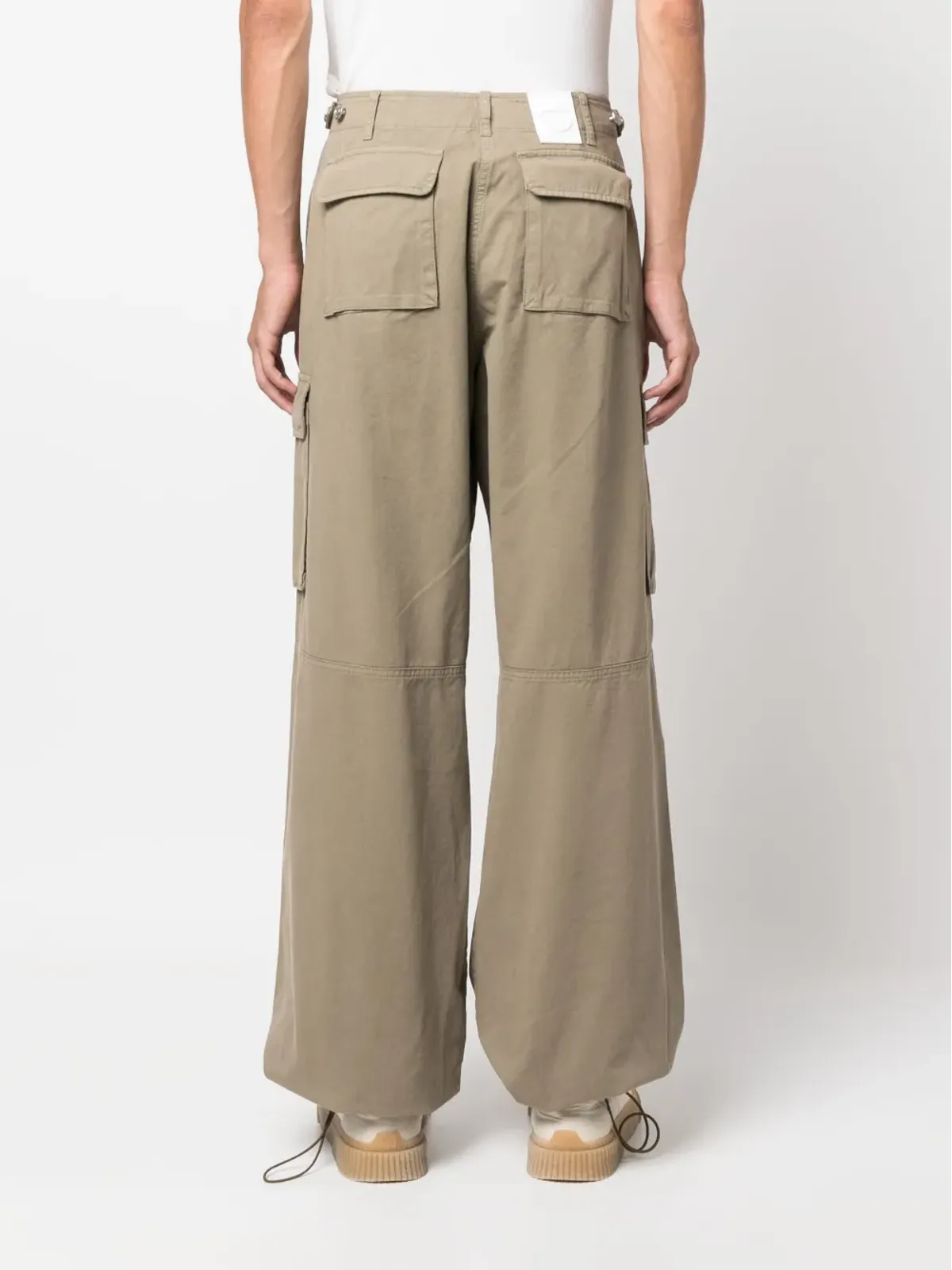 Coperni カーゴストレートレッグパンツ - 画像4