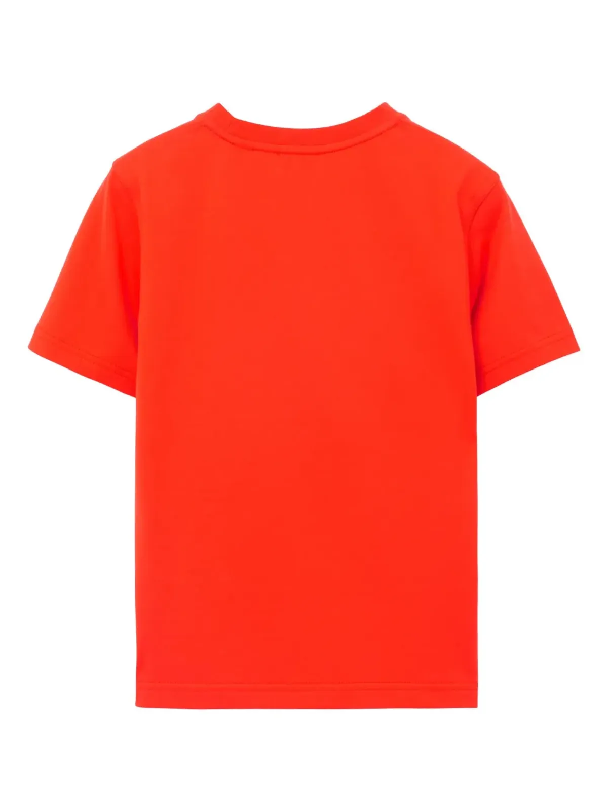 Burberry Kids EKD-logo コットン Tシャツ - 画像2