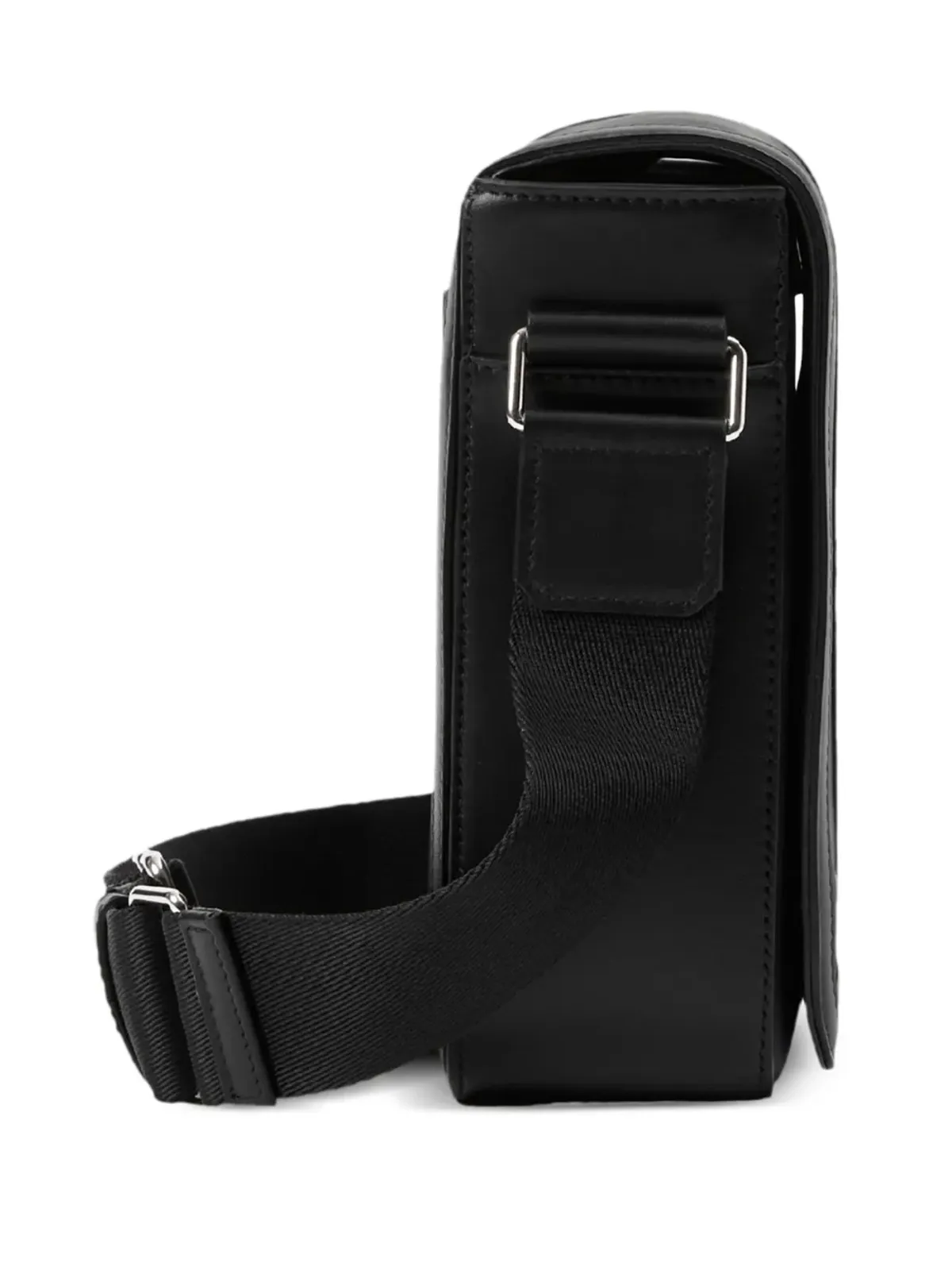 Burberry アルフレッド チェック柄 メッセンジャーバッグ - 画像3