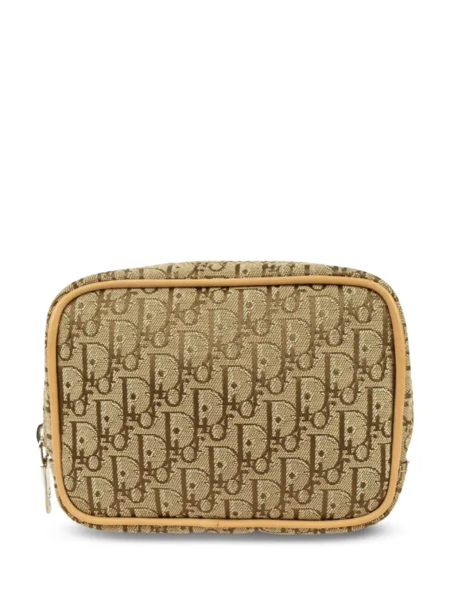 Christian Dior Pre-Owned Christian Dior Pre-Owned ミニ トロッター ポーチの商品画像