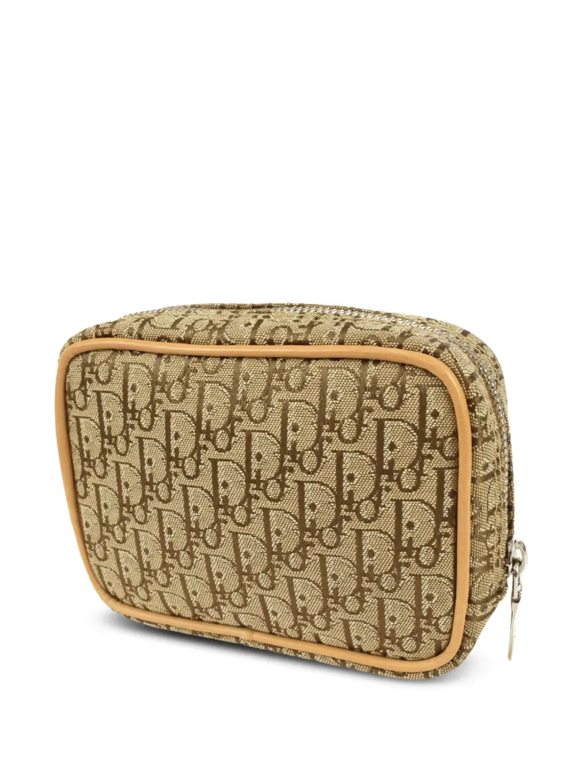 Christian Dior Pre-Owned ミニ トロッター ポーチ - 画像2