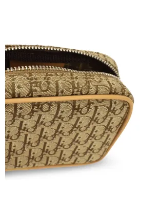 Christian Dior Pre-Owned ミニ トロッター ポーチ - サムネイル4