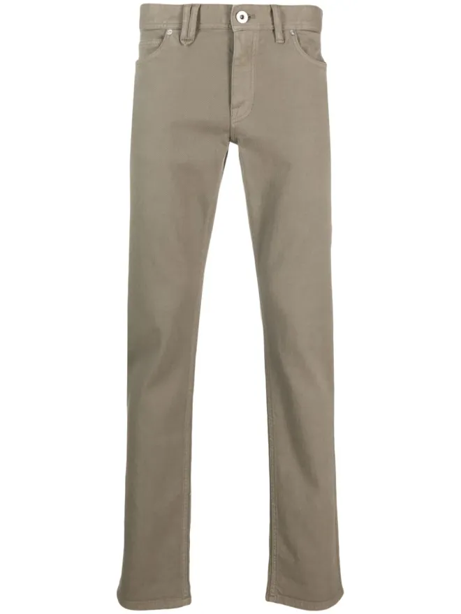Brioni Brioni ローライズ・スリムフィットジーンズの商品画像