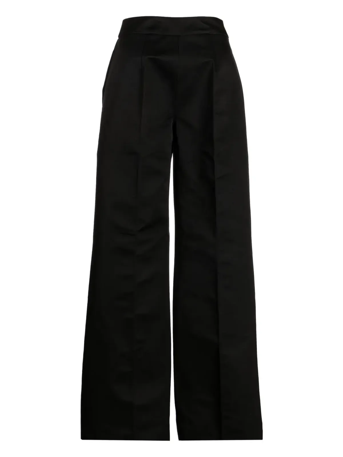 SA SU PHI アンドレア ハイウエストストレートパンツ - 画像2