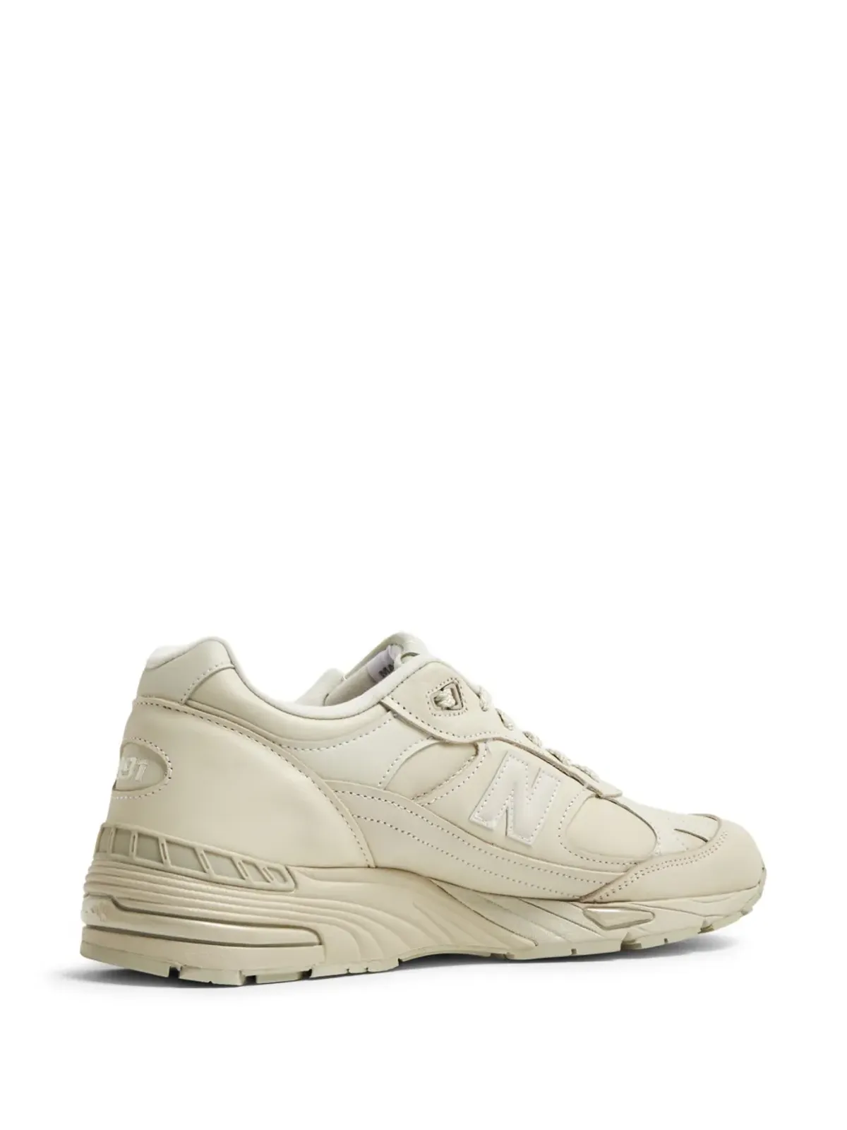 New Balance 991v1 パネルドスニーカー - 画像3
