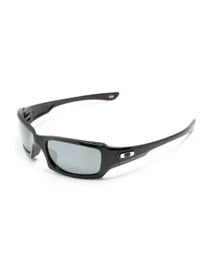 Oakley サングラス（スクエアフレーム、ティントレンズ、ブラック） - サムネイル2