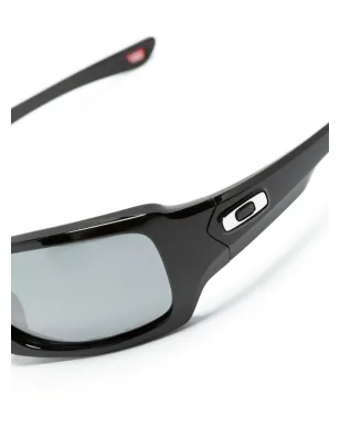 Oakley サングラス（スクエアフレーム、ティントレンズ、ブラック） - サムネイル3