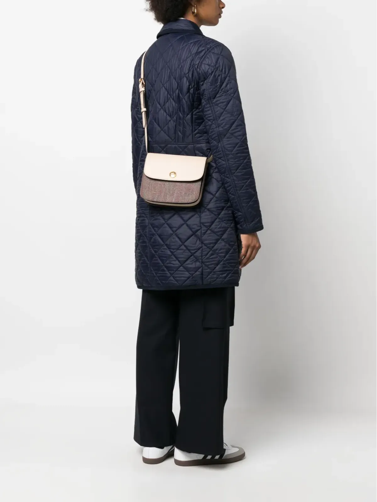 ETRO 大きいエッセンシャル クロスボディバッグ - 画像2