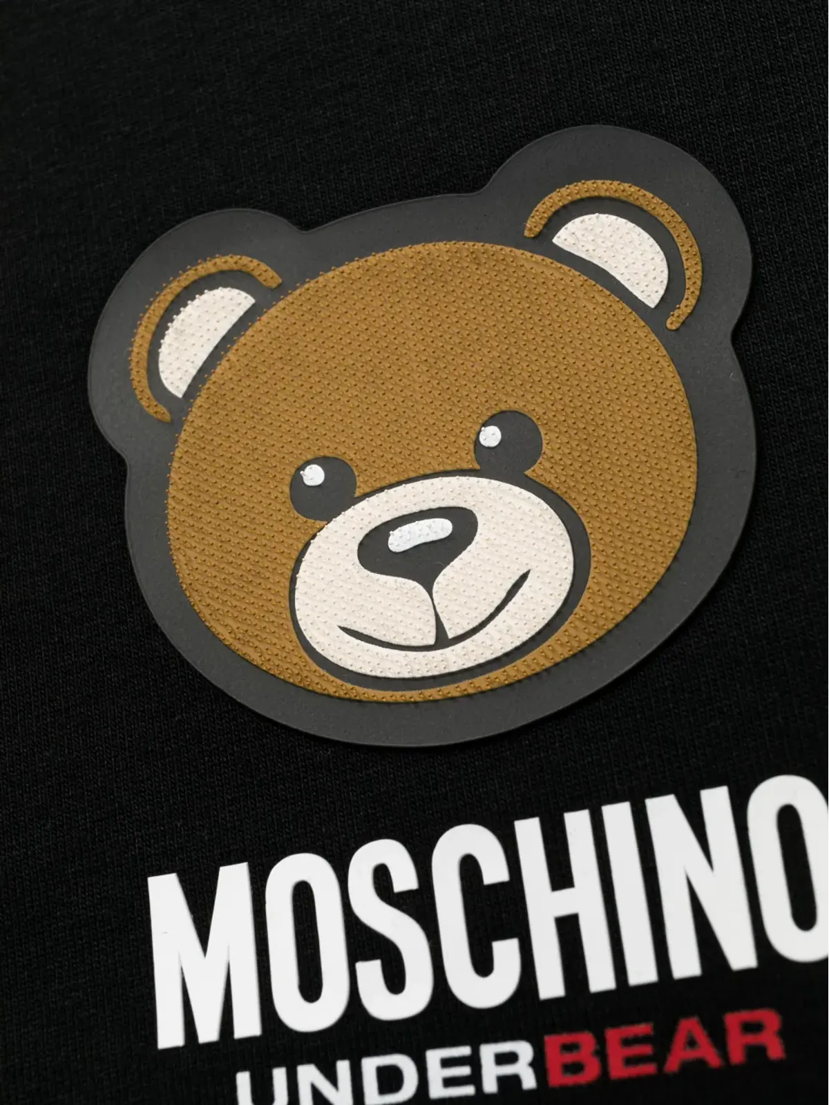 Moschino レオ テディプリント スウェットシャツ - 画像3