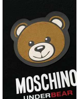 Moschino レオ テディプリント スウェットシャツ - サムネイル3