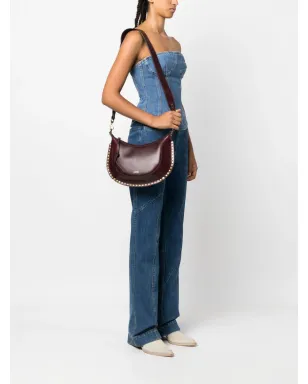 ISABEL MARANT Naoko レザーショルダーバッグ - サムネイル2