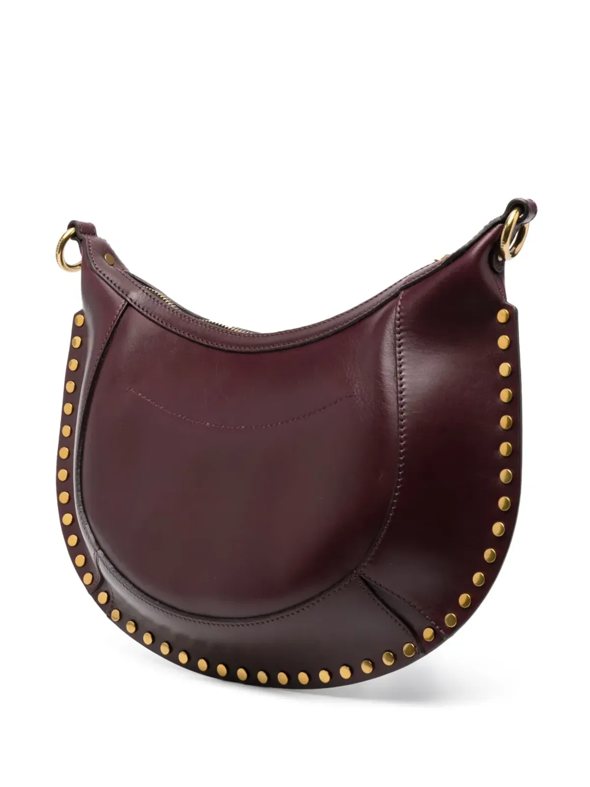 ISABEL MARANT Naoko レザーショルダーバッグ - 画像3