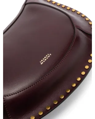 ISABEL MARANT Naoko レザーショルダーバッグ - サムネイル4