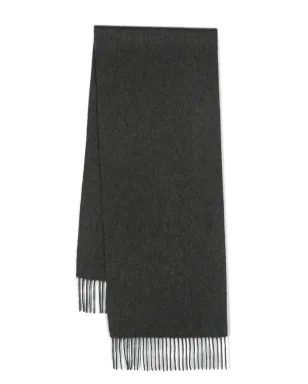 FURSAC フリンジドカシミアスカーフ - サムネイル1