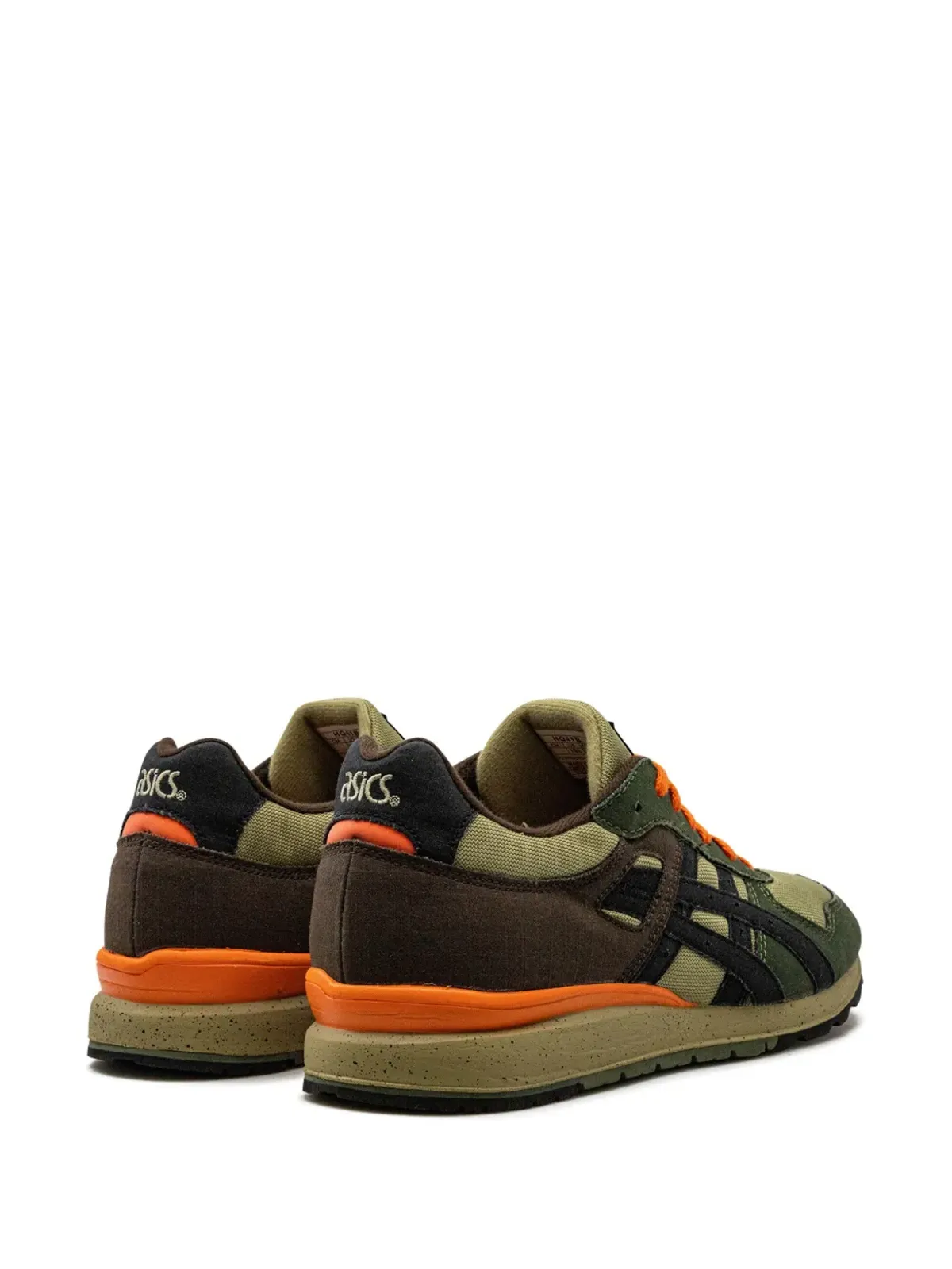 ASICS x Proper ロングビーチ GT-II スニーカー - 画像3