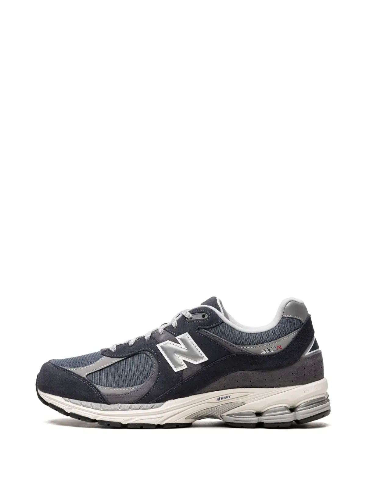 New Balance 2002R ブルー/グレー スニーカー - 画像5