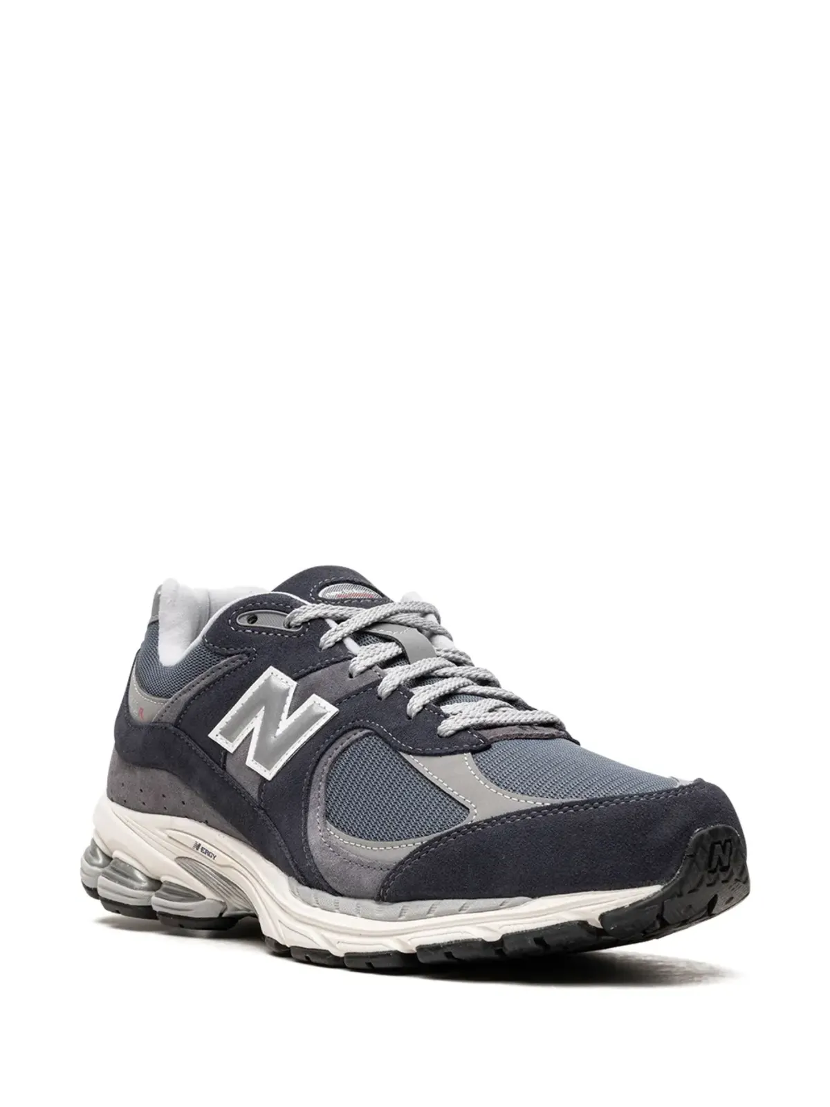 New Balance 2002R ブルー/グレー スニーカー - 画像2