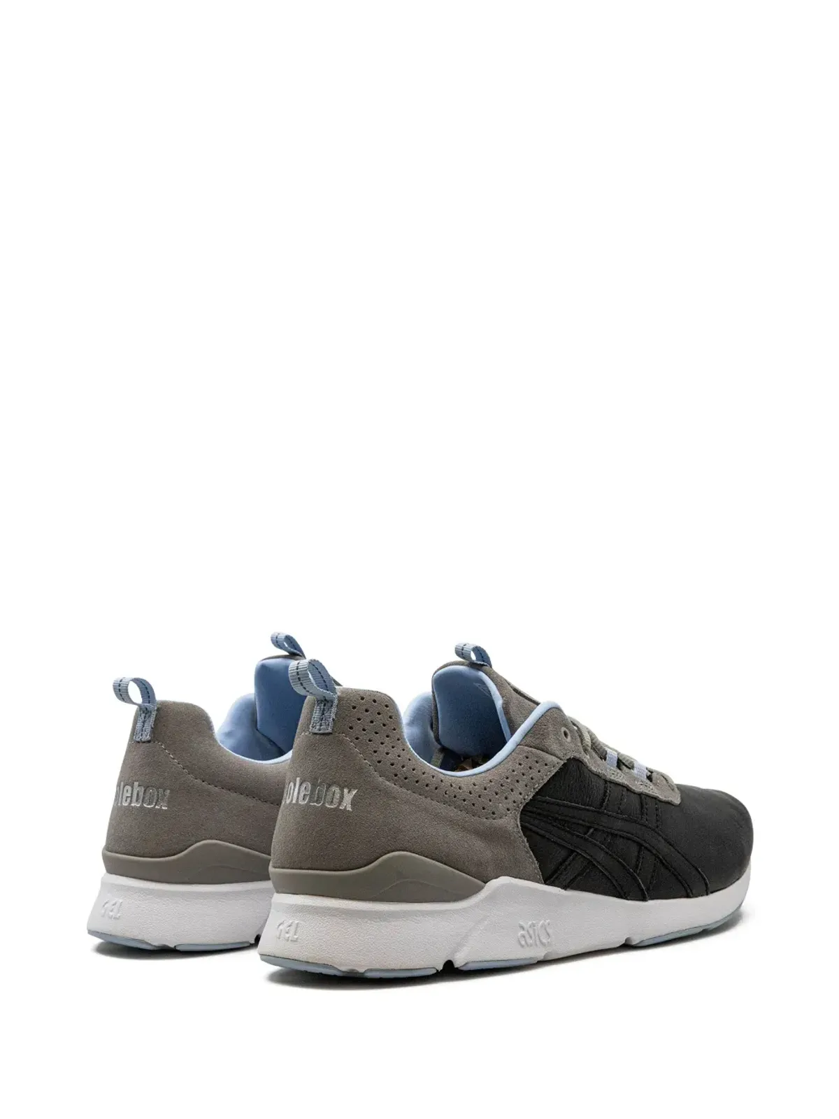 ASICS Gel-Lyte Runner "Solebox Blue Carpenter Bee II" sneakers - Black - 画像3