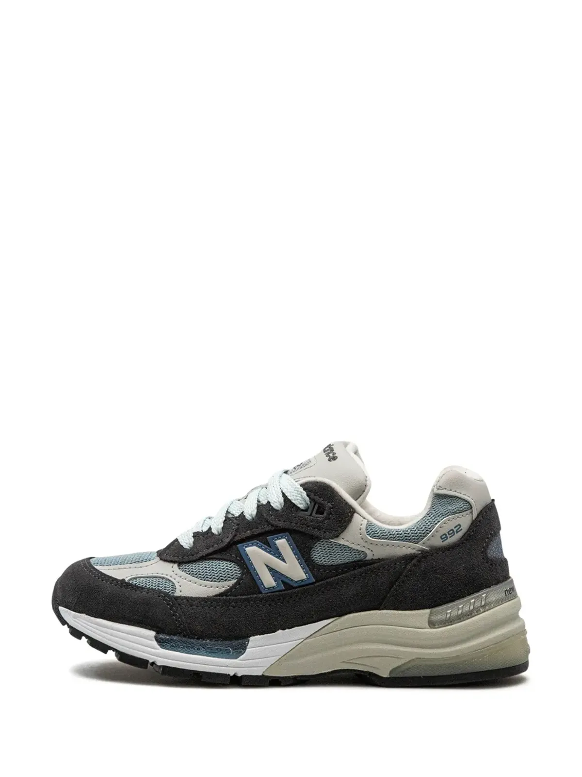 New Balance 992 "Kith - Steal Blue" スニーカー - 画像5