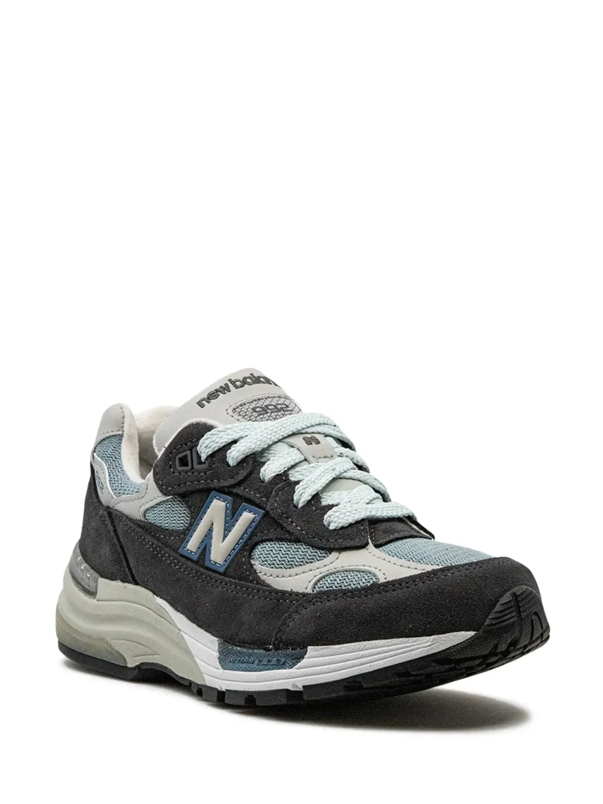 New Balance 992 "Kith - Steal Blue" スニーカー - 画像2