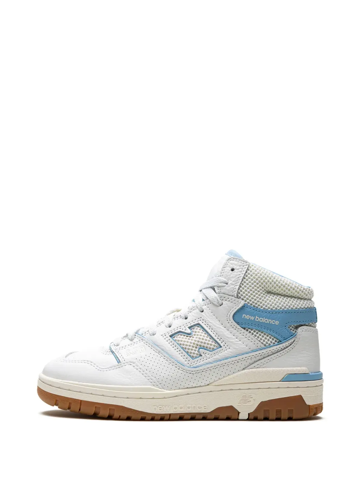 New Balance 650 エイム・レオン・ドア ブルー・ヘイズ スニーカー - 画像5