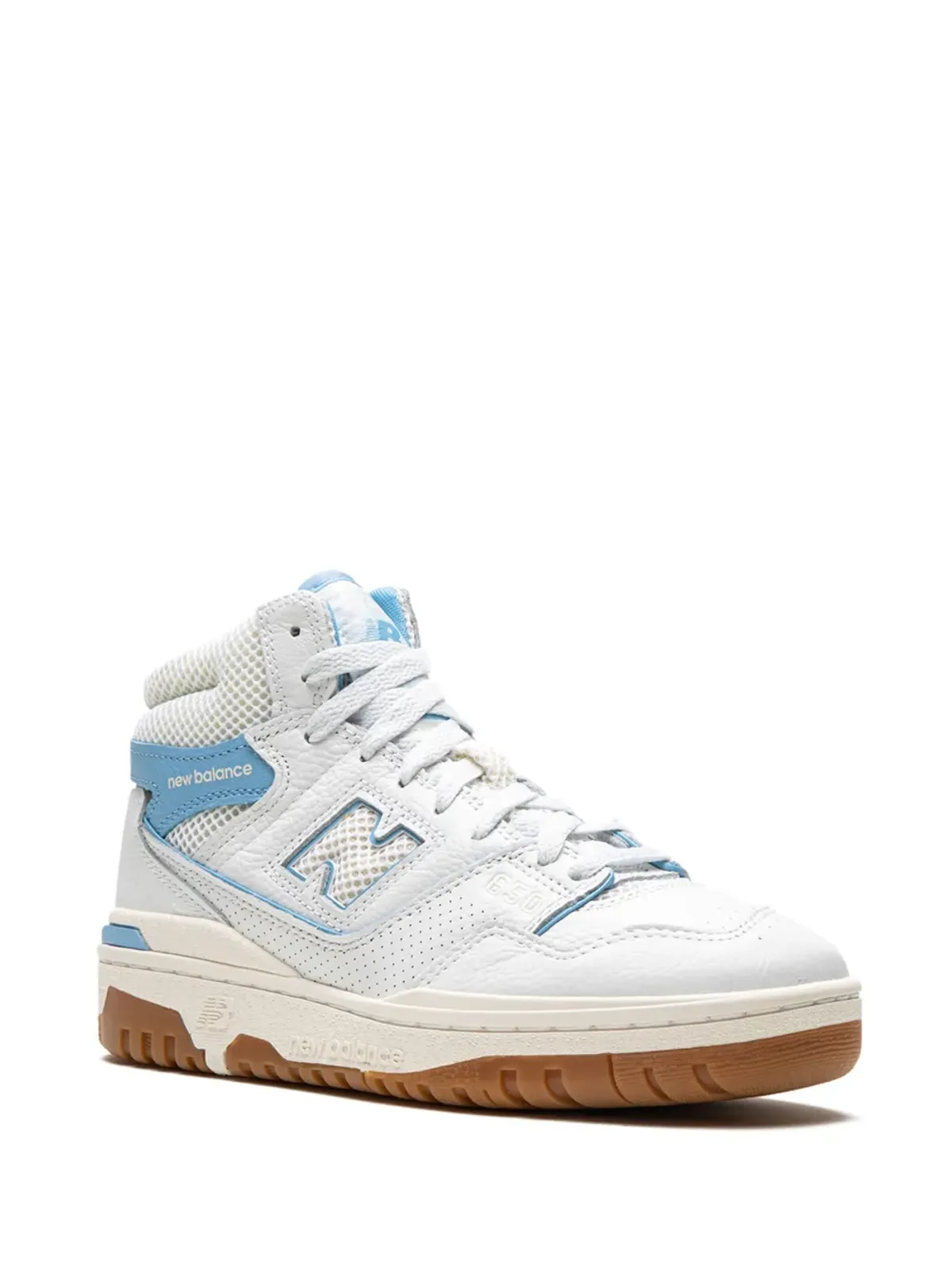 New Balance 650 エイム・レオン・ドア ブルー・ヘイズ スニーカー - 画像2