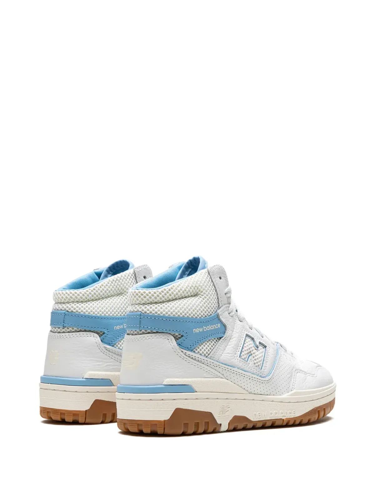New Balance 650 エイム・レオン・ドア ブルー・ヘイズ スニーカー - 画像3