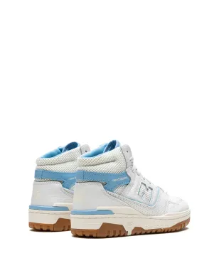 New Balance 650 エイム・レオン・ドア ブルー・ヘイズ スニーカー - サムネイル3
