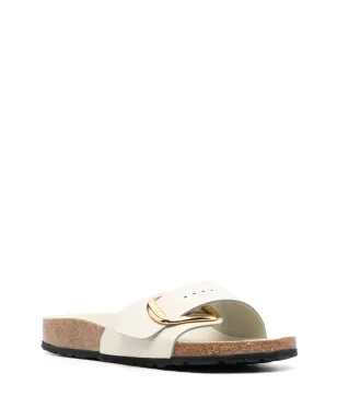 Birkenstock アリゾナ ビッグバックル レザーサンダル - サムネイル2