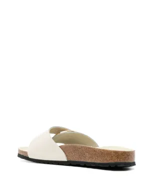 Birkenstock アリゾナ ビッグバックル レザーサンダル - サムネイル3