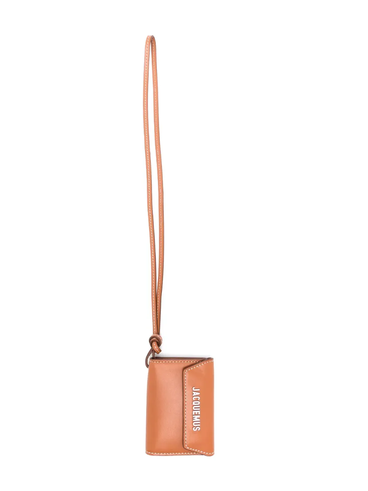 Jacquemus Le Porte Jacquemus レザー ウォレット - 画像1