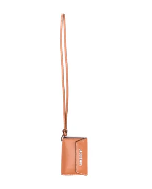 Jacquemus Le Porte Jacquemus レザー ウォレット - サムネイル1