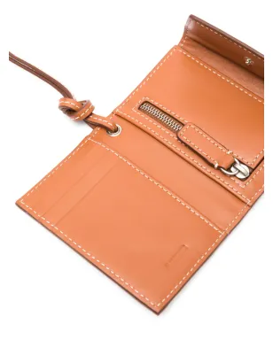 Jacquemus Le Porte Jacquemus レザー ウォレット - サムネイル2