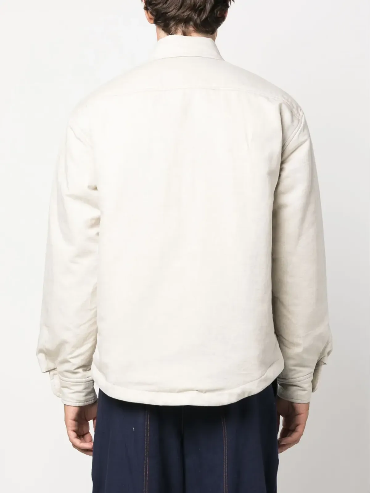 Jacquemus La Chemise Boulanger シャツ - 画像4