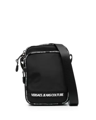 Versace Jeans Couture ロゴテープ メッセンジャーバッグ - サムネイル1