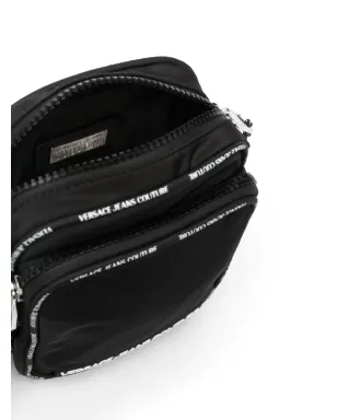 Versace Jeans Couture ロゴテープ メッセンジャーバッグ - サムネイル5