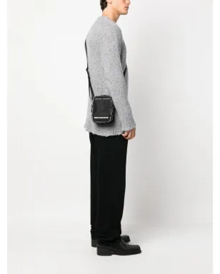 Versace Jeans Couture ロゴテープ メッセンジャーバッグ - サムネイル2