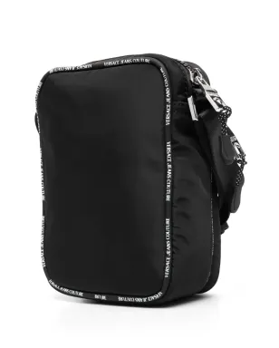 Versace Jeans Couture ロゴテープ メッセンジャーバッグ - サムネイル3