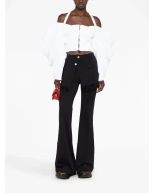Jacquemus Le Haut タッフェタス ブラウス - サムネイル2