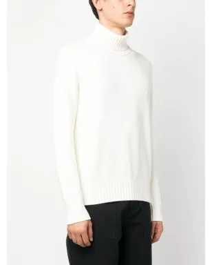 Stone Island Compassモチーフ ロールネックニット - サムネイル3