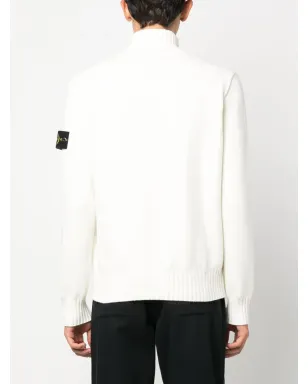 Stone Island Compassモチーフ ロールネックニット - サムネイル4