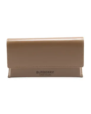 Burberry Eyewear べっこう色キャットアイサングラス - ブラウン - サムネイル4