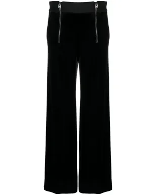 TOM FORD ハイウエスト ワイドレッグパンツ - サムネイル1