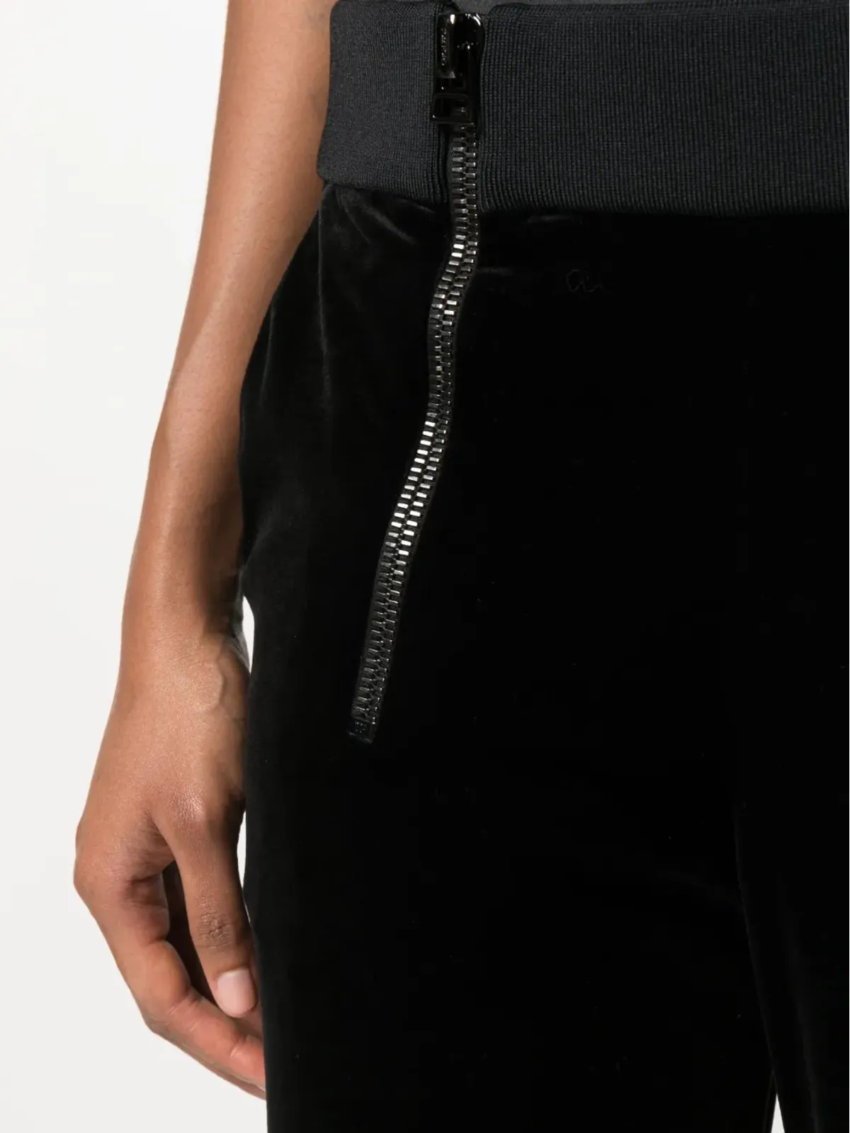 TOM FORD ハイウエスト ワイドレッグパンツ - 画像5
